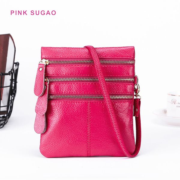 

pink sugao designer shoulder bags new fashion women purse brw crossbody bags wild phone bag coin purse large capacity shoulder bag