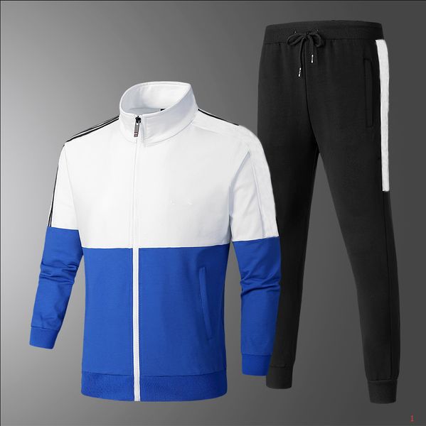 

tracksuits for mens sportswear with letters autumn tracksuit long sleeve casual designer jogger pants suit clothing 3 colors zwn262, Gray