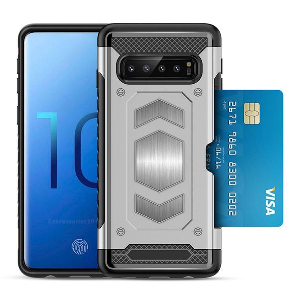 

Для iPhone X X Макс Макс XR 8 Plus 7 6 S 5S Samsung S10e S10 5 Г Слот Для Карты Магнитное Автомобильное