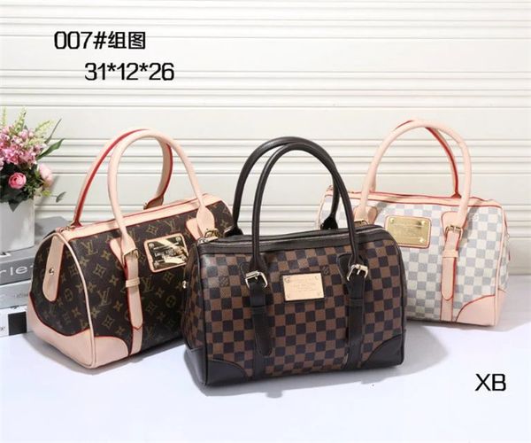 

2019 late t fa hion women 039 houlder handbag leather wallet men 039 me enger bag pocket large capacity backpack 3a 36