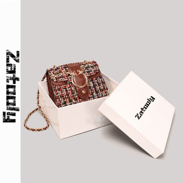 

women originality design women's bag new 2019 autumn and winter tide plush portable bucket bag fashion joker messenger