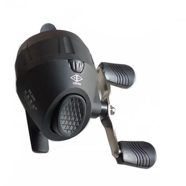 

shuangyu rampart bl20s 3.0: 1 spinning reel inner line fish wheel closed fishing reel for fishing accessories