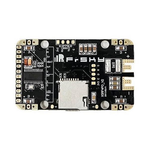

frsky xsrf4po flight controller integrate with frsky xsr receiver