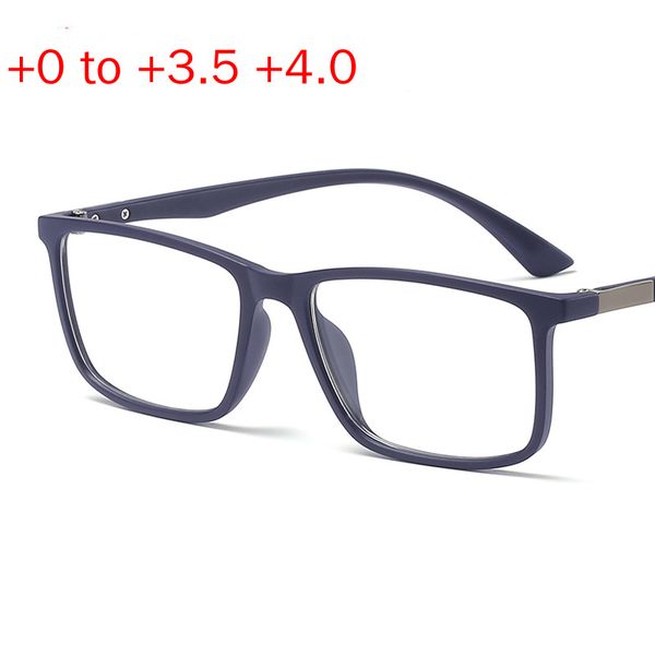 

2020 fashion classic men's reading glasses sun pchromic lens square full frame progressive multifocal reading glasses nx, White;black