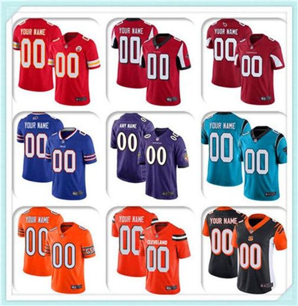 girl football jerseys custom