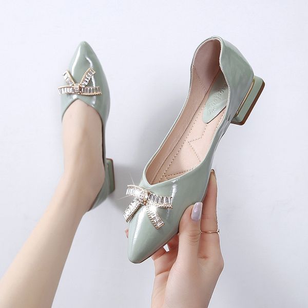 

beige heeled sandals 2020 summer comfort shoes for women strappy heels shallow mouth black ladies comfort block fashion