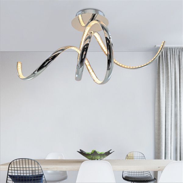 

овѬеменне веодиодне Ѭђалне алминиеве поолоне веилники plafonnier l