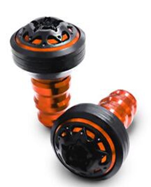 

motorcycle thread diameter scooter motorcycle yg125 drop resistance anti-throw stick orange
