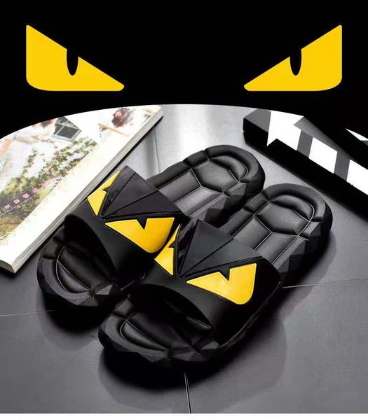 

2019 прохладно тапочки мужской монстр лето тенденция одним словом большой размер н