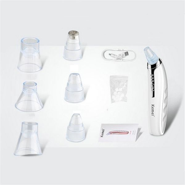 

kemei электрического портативное удаление черноголовых km-1868 всасывающий rifinitore в носо сверхновой красоте машина digmu