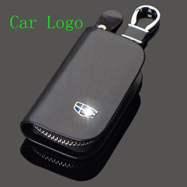 

Кожа ключа автомобиля сумки чехол для фольксваген VW Golf Peugeot SUZUKI Lexus Skoda Kia Audi A3 8P Volvo