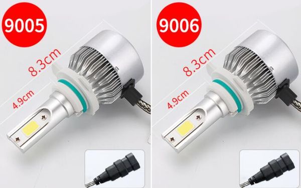 

for suzuki s-cross automotive led headlamp high-beam low-light bulb h4