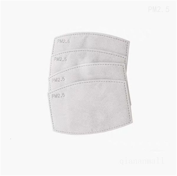 

pm2.5 pm2.5 активированный уголь pad 5layers вставка защитный коврик анти haze рту заменяемое сек для маски gga3293-1