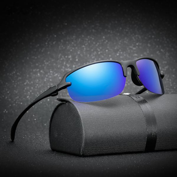 

sports sunglasses polarized polaroid fishing sun glasses goggles uv400 sports men women sun glasses for men de sol feminino, White;black