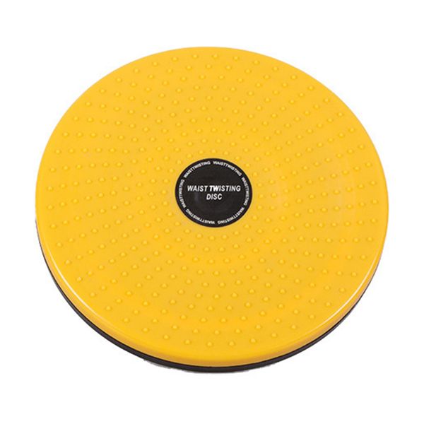 

twist waist torsion disc board aerobic exercise body build fitness reflexology
