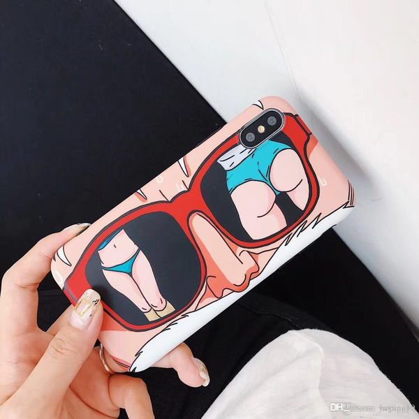 

wholesale sell men and woman phone case for iphone x 6 6s 7 8 plus cool shell for iphone xs max cover