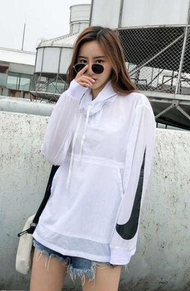 

fashion vetements anorak jacket summer new casual fashion hip hop men women windbreaker veste streetwear y-3 jaqueta designer, Black;brown