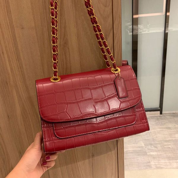 

fashion shoulder bag messenger bag crossbody bag genuine leather bags lady women classic flap bags chain bags