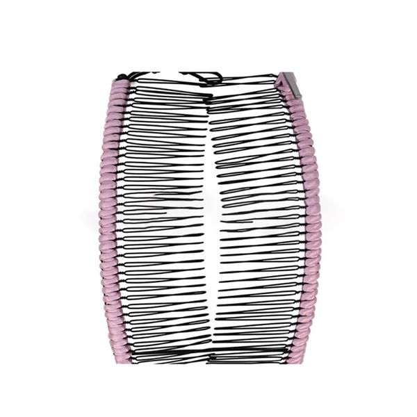 2019 Magic Banana Hair Clip Comb Ladies Stretchy Women Hair Combs