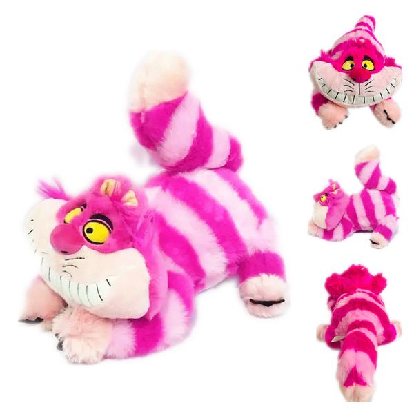 

1pieces/lot plush cheshire cat doll gift children's toys y200703