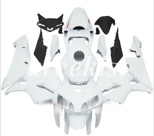 

новый abs литья под давлением мотоцикл полный обтекатели набор приспособит для honda cbr600rr f5 2005 2006 05 06 600rr кузовостроение компле