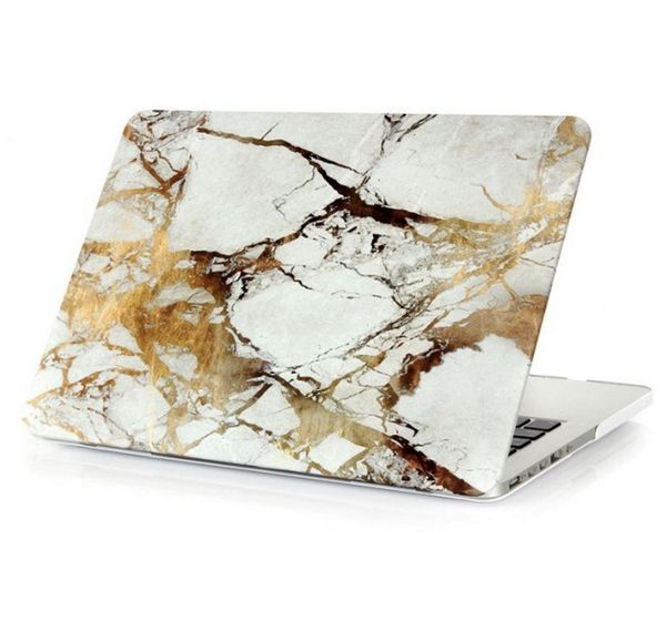 Cover per custodia rigida per pittura Cielo stellato/Marmo/Camouflage Cover per laptop per MacBook Pro 13 '' A1708 senza touch bar Custodia per laptop