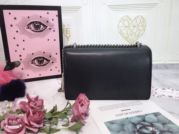 

2019 women designer handbags luxury crossbody messenger shoulder bags chain bag good quality leather purses ladies handbag 410248