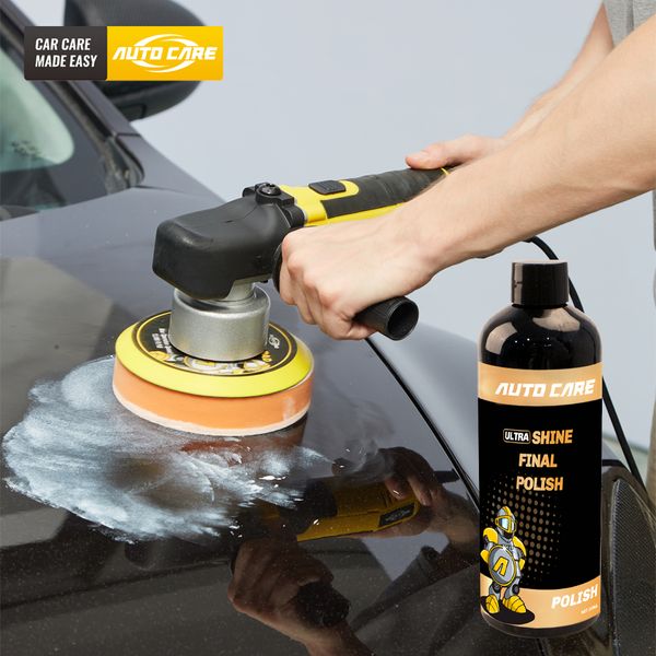 

300 ml optical grade final compound polish ultra shine