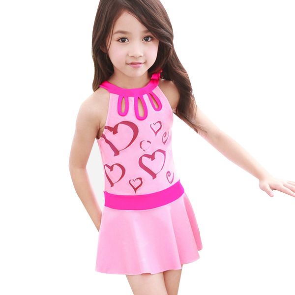 

детская одежда детское платье девушка хлопок бленда блузка хлопок девушка без рукавов спинки крючком pattern лето пляжное платье, Red;yellow