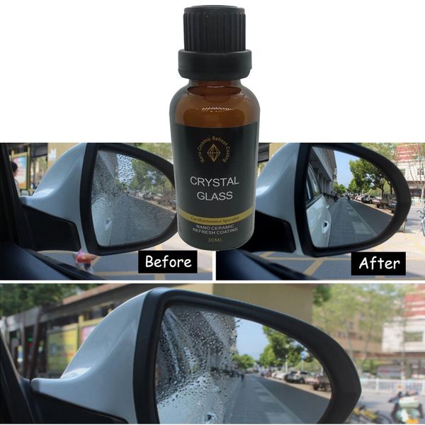 

carprie paint care liquid glass car polish ceramic car coating paint for cars spray 30ml multifunctional nano may2