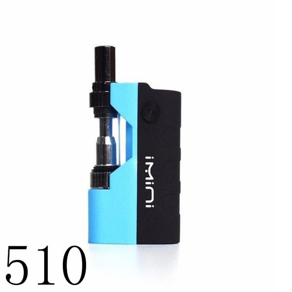 

electronic oil pen vaporizer box mod smoking 510 vape preheating kit open cartridge smoking cig e bud touch style cigarette kit 2020 kcodf