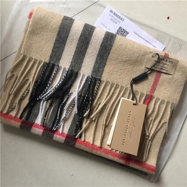 

cashmere scarf brand printed plaid cashmere scarf grades scarf burberry men cashmere scarf for men women 168*30cm4317#, Blue;gray