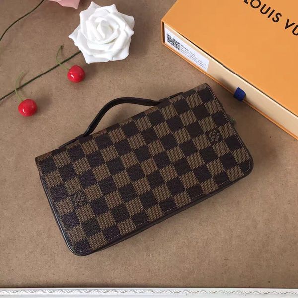 

Кошелек 007. 2019 Классический стиль Модный кошелек Различный выбор цветов Хранение