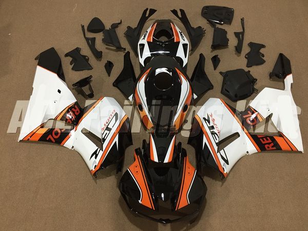 

новая форма для литья под давлением abs обтекатель + крышка бака подходит для honda cbr600rr 13 14 15 16 17 cbr 600rr f5 2013 2014 2015 2016