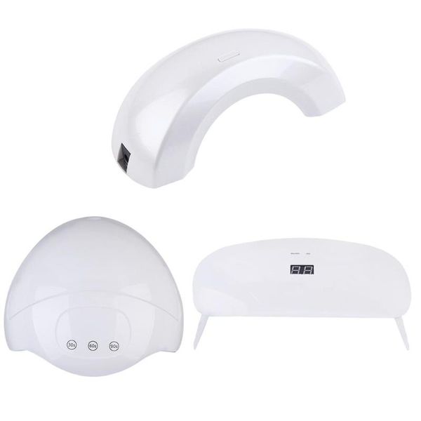 

24w/30w led uv lamp nail dryer led nail light nails gels manicure machine tools