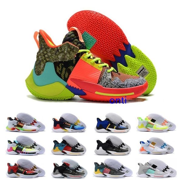 

2020 продажи почему не нулевая 2.0 pe баскетбол обуви jumpman кроссовки уэстбрук ii кроссовки zer0.2 дизайнер тренеры chaussures zapatos, Black