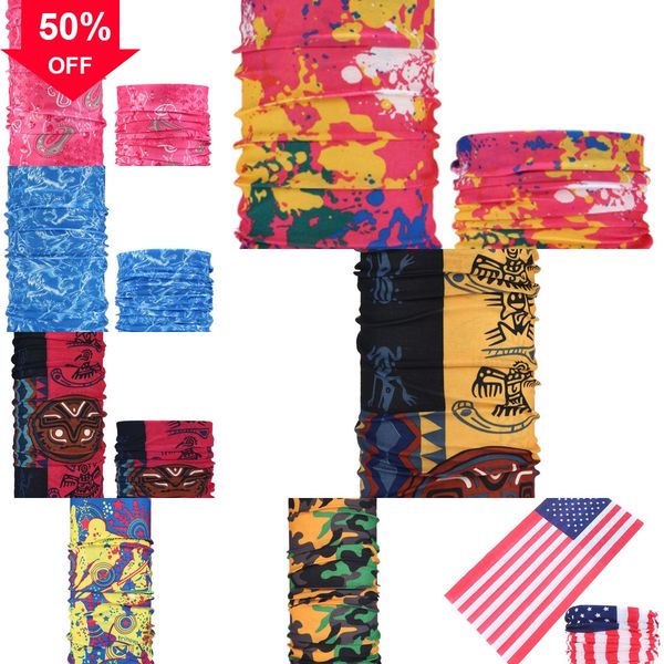 

bygqg fashion paisley design outdoor magic ride magic anti-uv bandana scarf scarf hip-hop multifunctional bandana stylish head headband