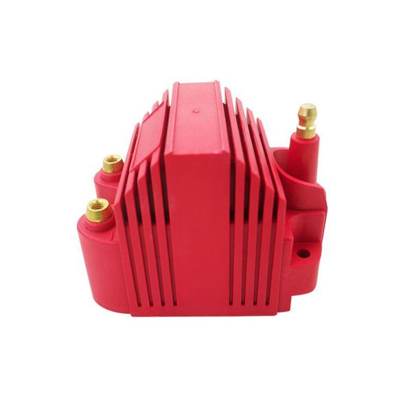 

12v blaster ignition blaster ss coil high voltage -40,000v male e-core square epoxy e-core ignition coil