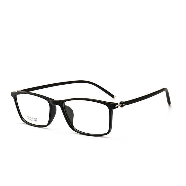 

glasses frame glasses frame flat mirror, Black