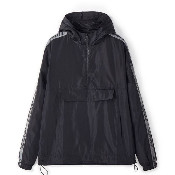 

autumn solid hoodies sport coat men hat zipper running jackets fitness gym sports clothing sport men's sportswear rib sleeve, Black;brown