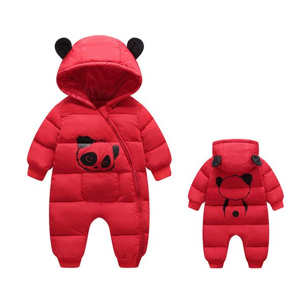 

infant baby girl clothes newborn baby boy romper cotton toddler jumpsuit clothing winter style age for 9m 12m 24m, Blue