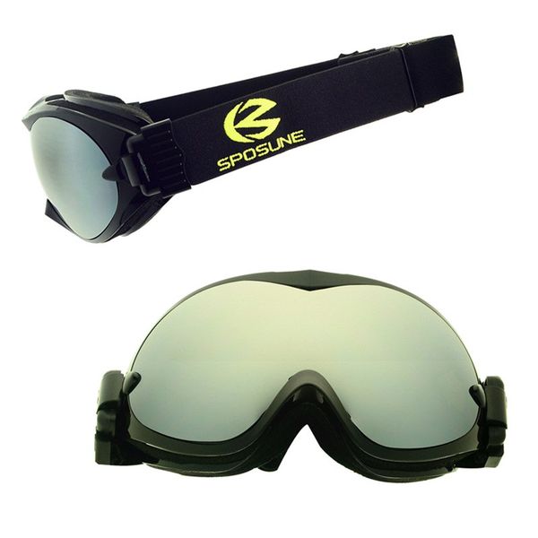 

double layer anti-myopia glasses for men and women anti-fog ski goggles anti-ultraviolet outdoor ski goggles