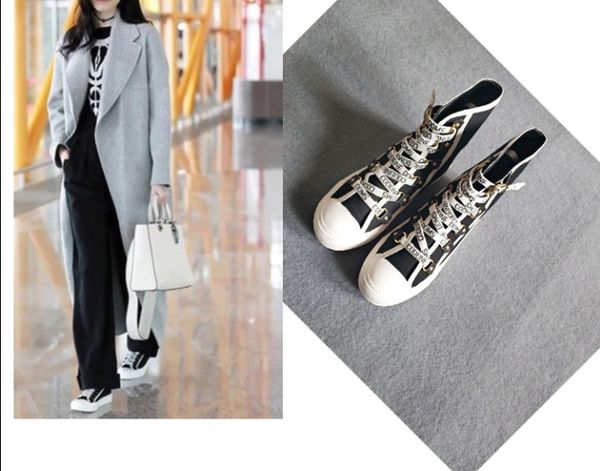 

brand speed sock sneakers stretch mesh high sneaker for women fashion lightweight breathable casual sports shoes 35-41, Black