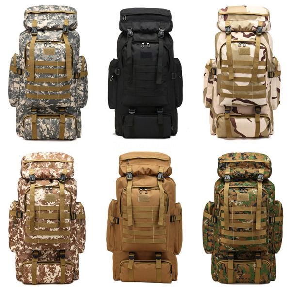 

men's outdoor camping bags, molle backpacks,pouch belt bag,military waist backpack,soft sport running pouch travel bags hiking #94678