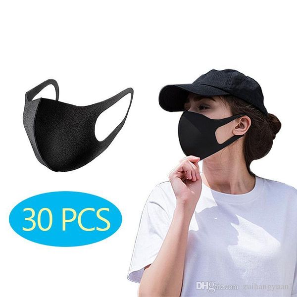 

sponge mask windmask smoke mask cotton tape pm2.5 reusable elastic ear