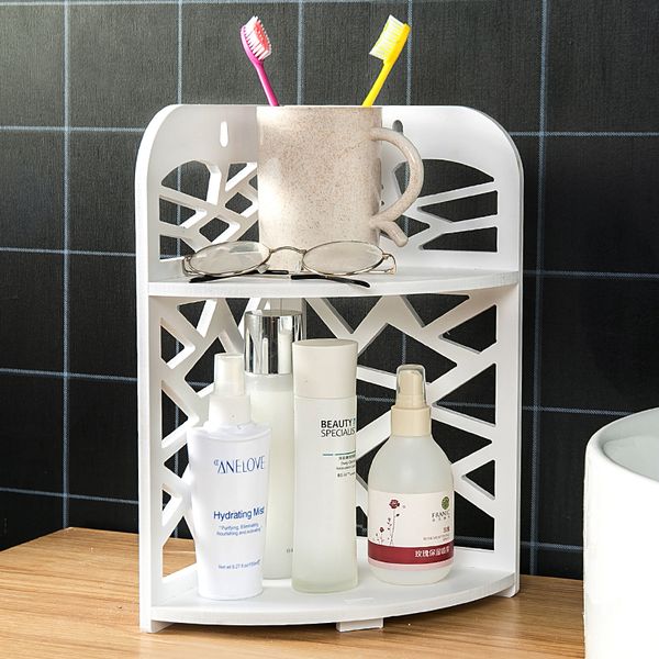 

wooden bathroom cabinet storage floor wall mount cabinet double shutter doors shelves punch hanging bar storage cupboard
