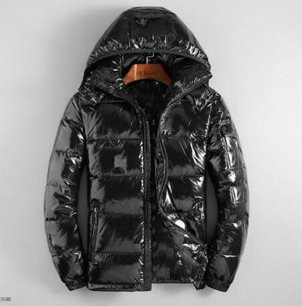 

2020 mens designer jackets doudoune brand coat for men windbreaker with pattern luxury zipper coat sport jackets 2 model s-3xl available, Black;brown