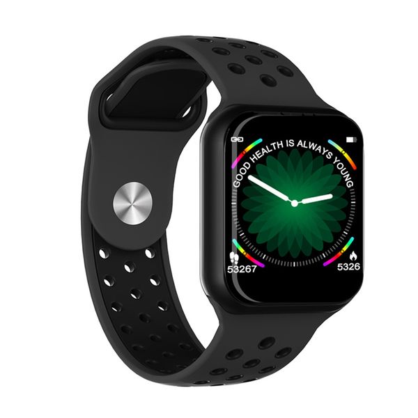 

f8 smartwatch ip67 waterproof heart rate blood pressure women men sport smart watch s226 smart bracelet for android long standby, Slivery;brown