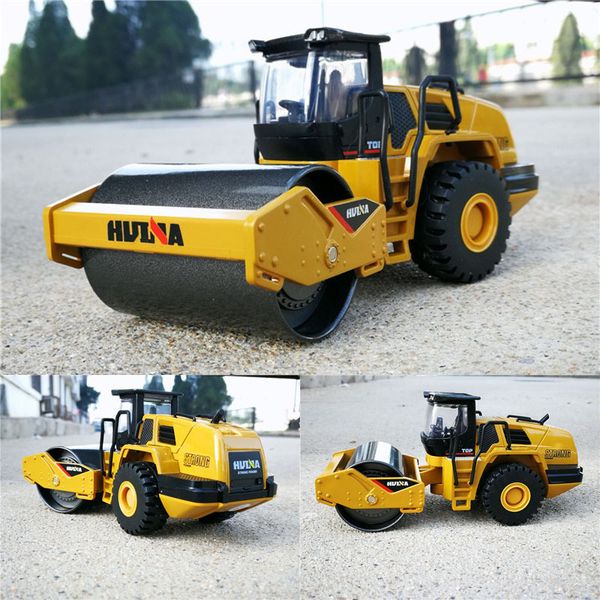 

huina 1:50 масштаб сплав loader engineering автомобиль модель автомобиля diecast грузовик игрушки для детей коллекция подарков hot wheelings