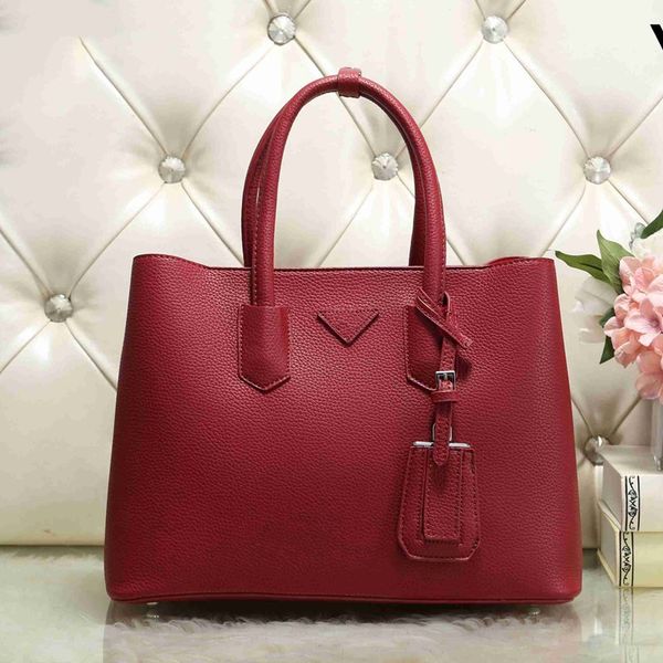 

prada женская роскошная дизайнерская сумка сумки из натуральной кожи наплечные сумки cross body messenger bag lady bag totes hand bag